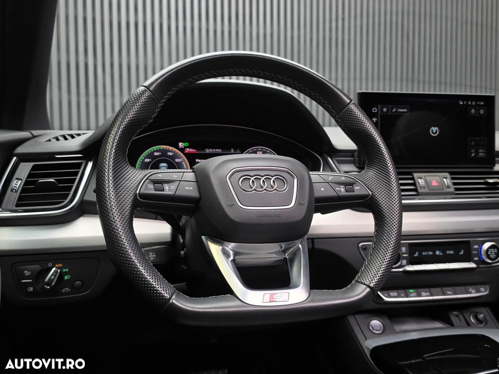 Audi Q5 50 TFSIe quattro S tronic S line - 10