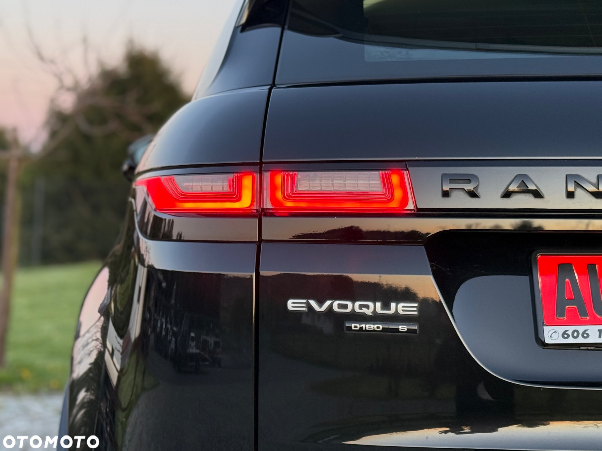 Land Rover Range Rover Evoque 2.0TD4 HSE Dynamic - 36