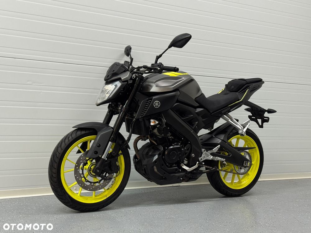 Yamaha MT - 10