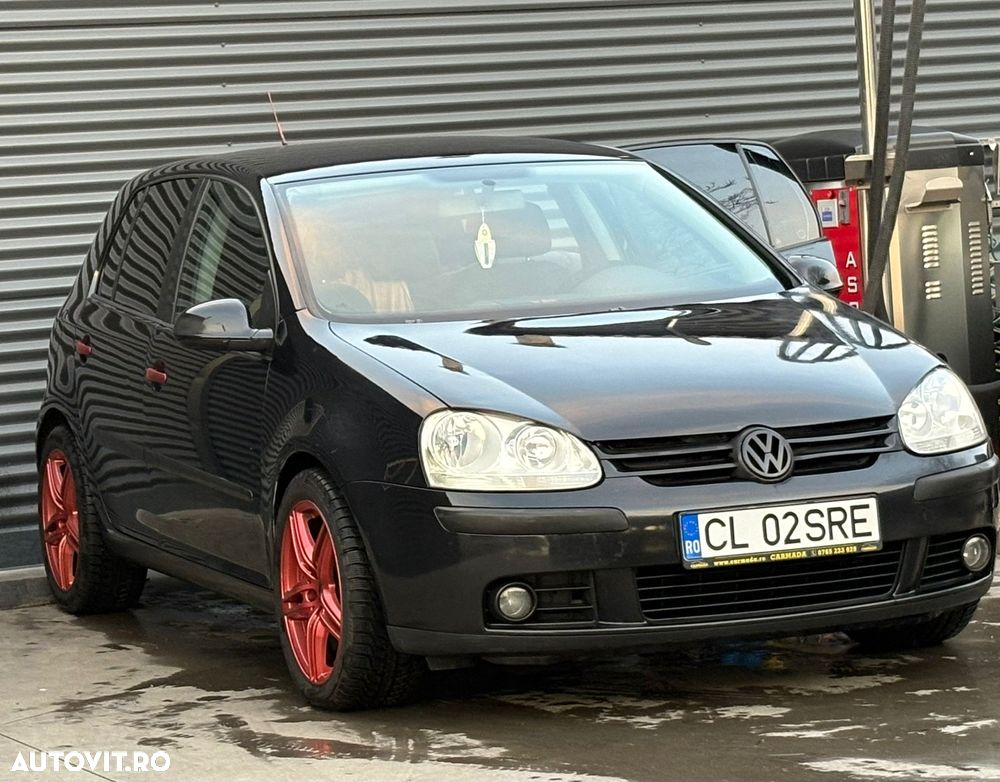 Volkswagen Golf - 14