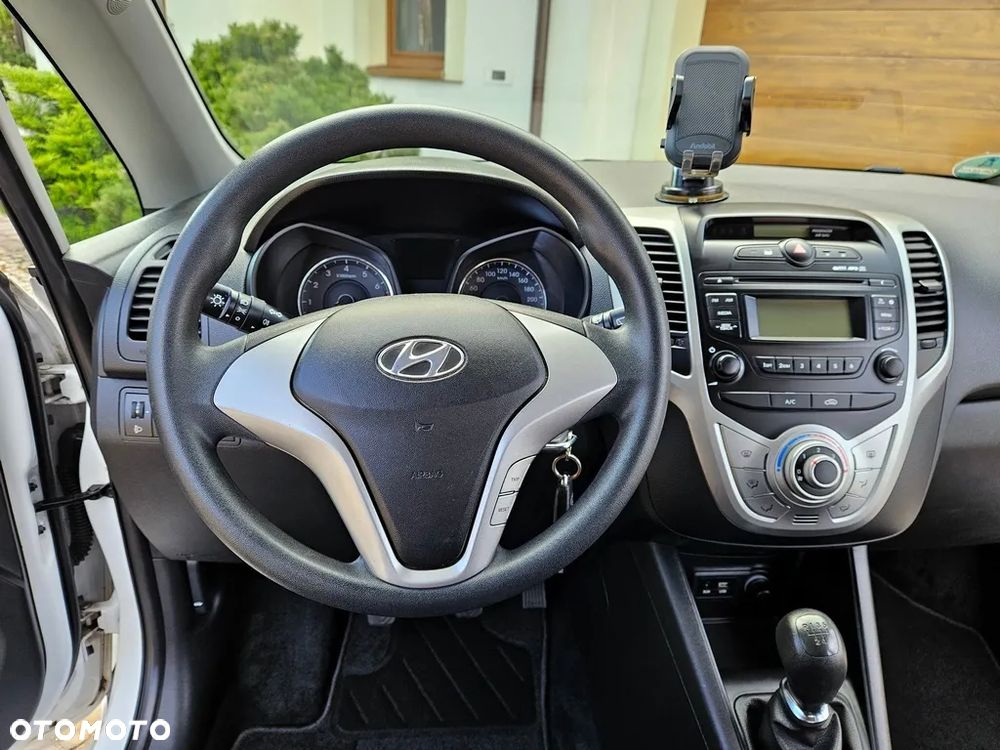 Hyundai ix20 - 14