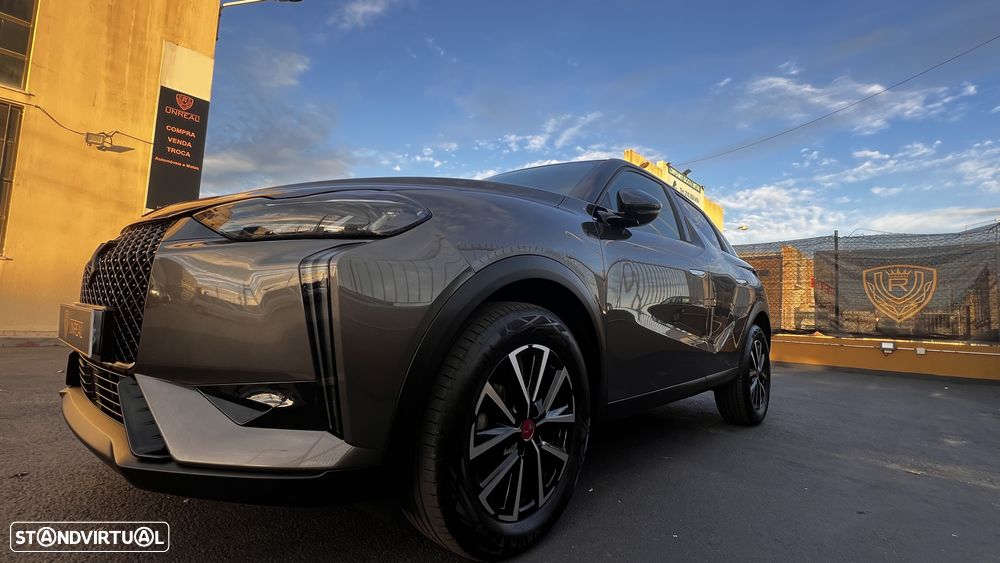 DS DS3 Crossback PureTech 130 Aut. PERFORMANCE LINE + - 13