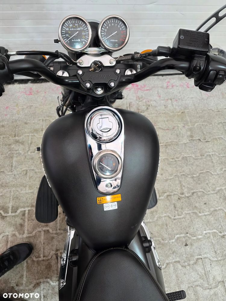 Keeway Superlight - 28