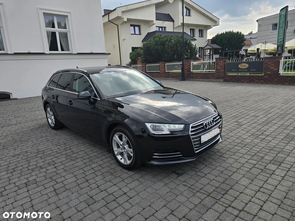 Audi A4 Avant 2.0 TFSI ultra design - 4