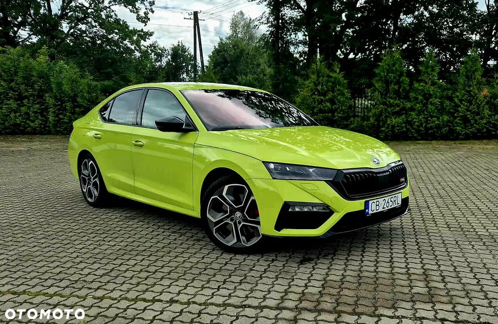 Skoda Octavia - 3