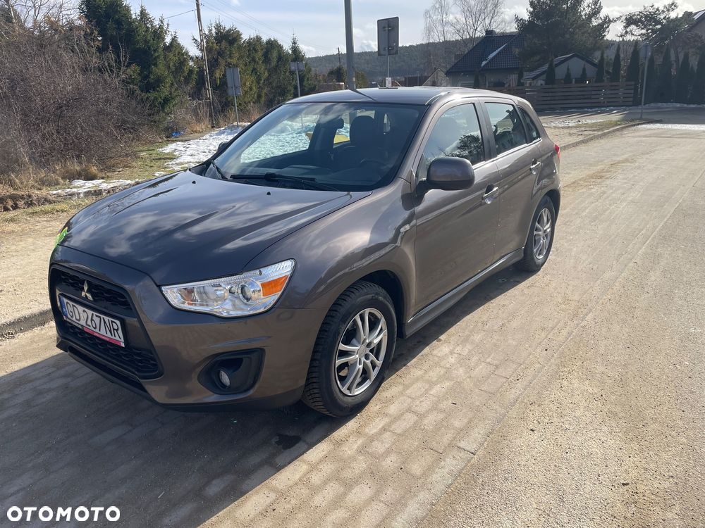 Mitsubishi ASX - 7