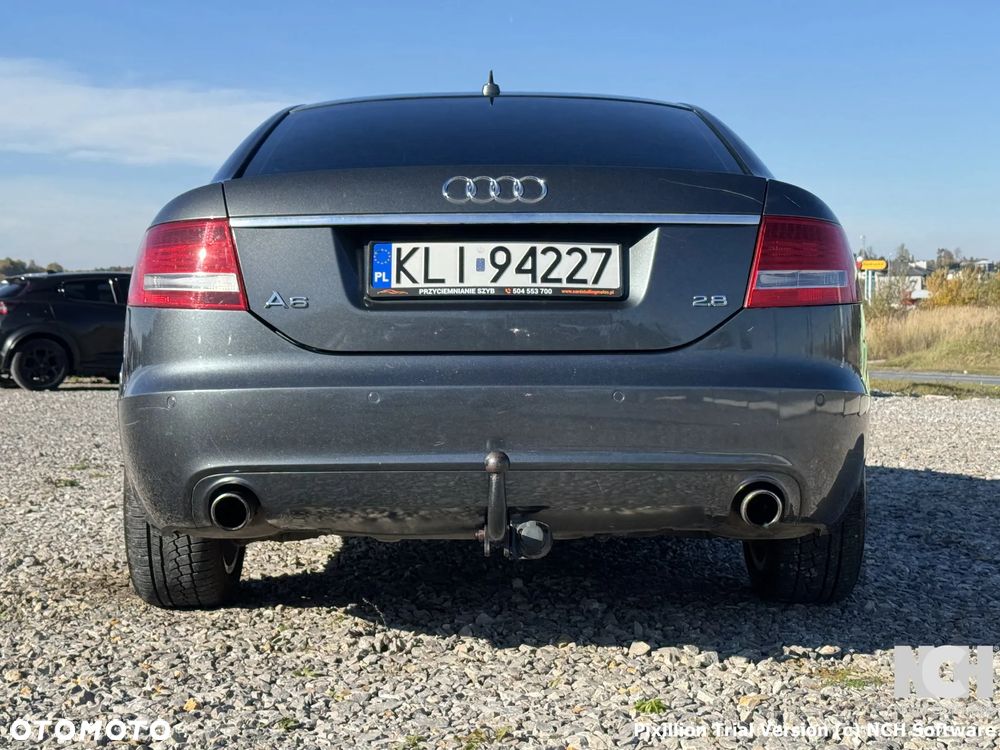 Audi A6 Limousine 2.8 FSI Multitronic - 10