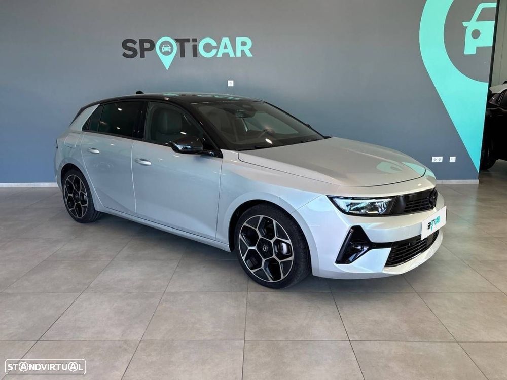 Opel Astra 1.2 T GS Aut. - 3