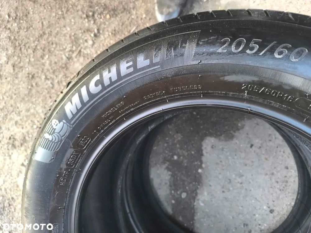 205/60R16 92H Opony Letnie Lato MICHELIN E-PRIMACY 6mm Legnica ALU-RAD 22r. 205/60 - 7