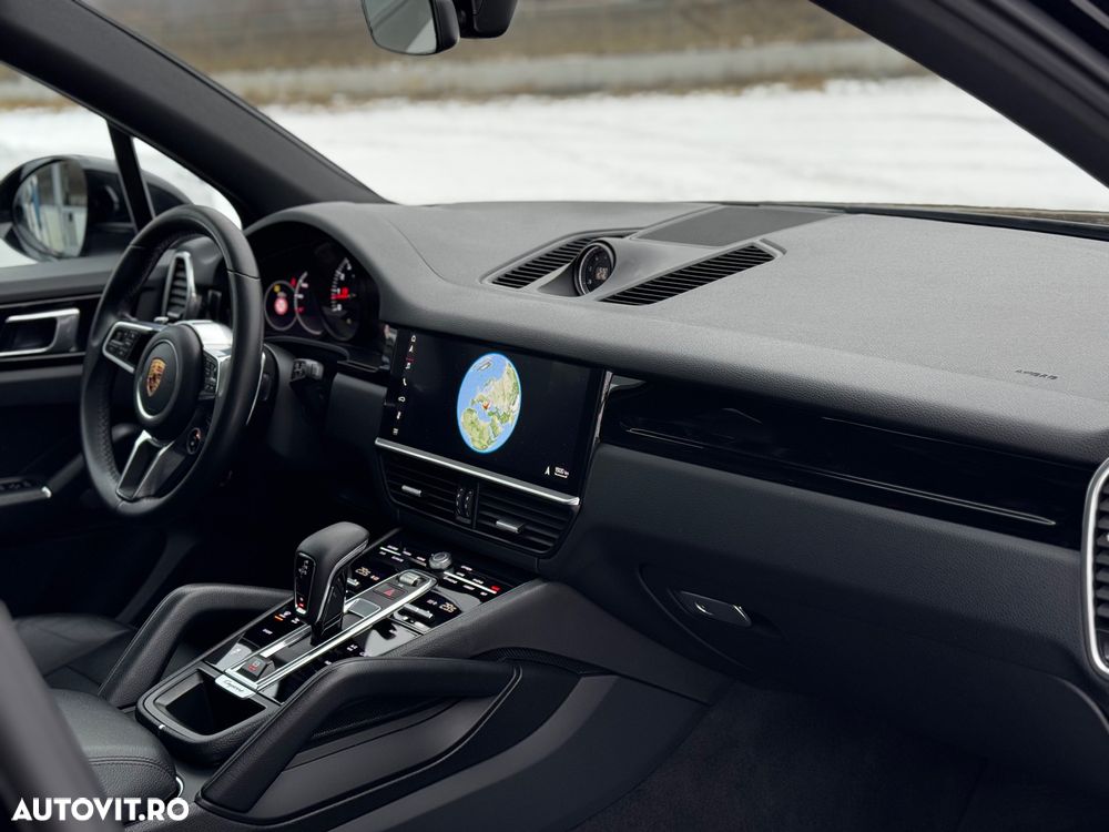 Porsche Cayenne Tiptronic S - 13