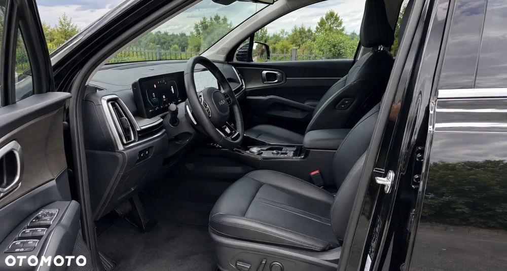 Kia Sorento 2.2 CRDi Prestige Line 4WD DCT 7os - 10
