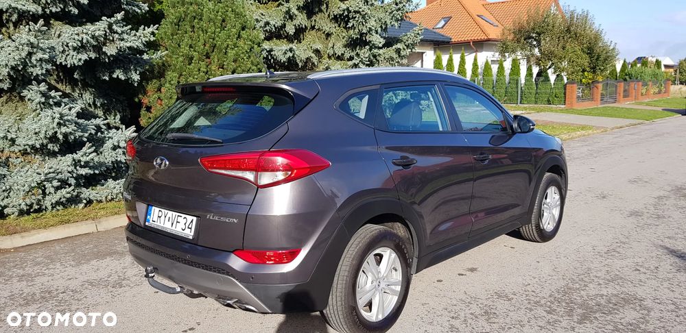 Hyundai Tucson 1.6 GDi 2WD Advantage - 15