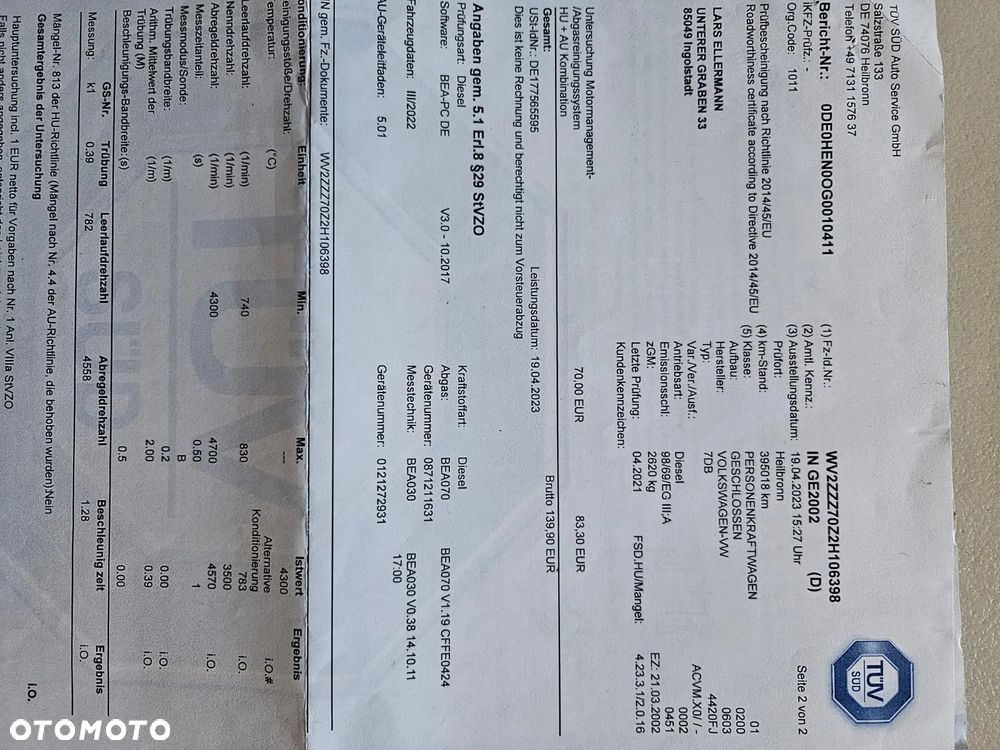 Volkswagen Multivan - 23