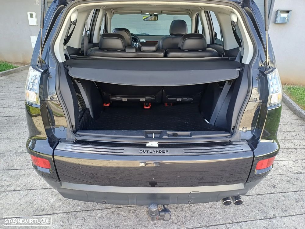 Mitsubishi Outlander 2.2 DI-D Instyle 2 Aut. 4WD - 50
