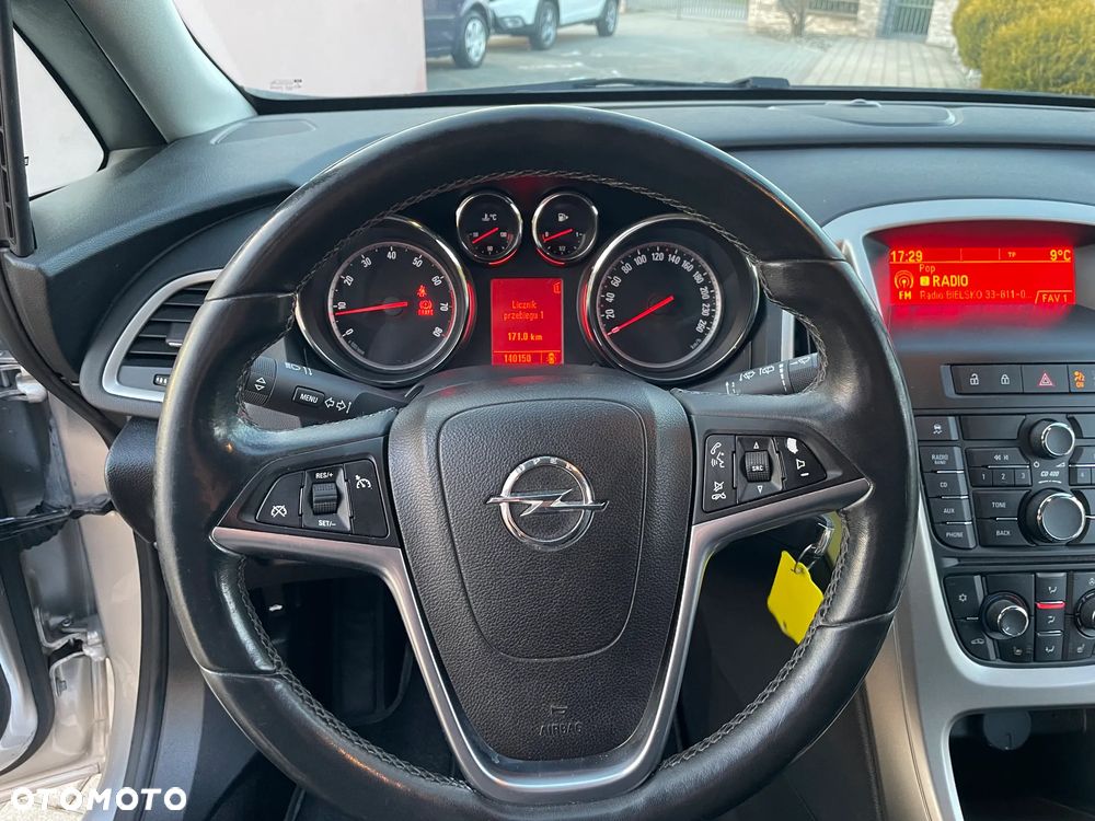 Opel Astra 1.4 Turbo Sport - 19