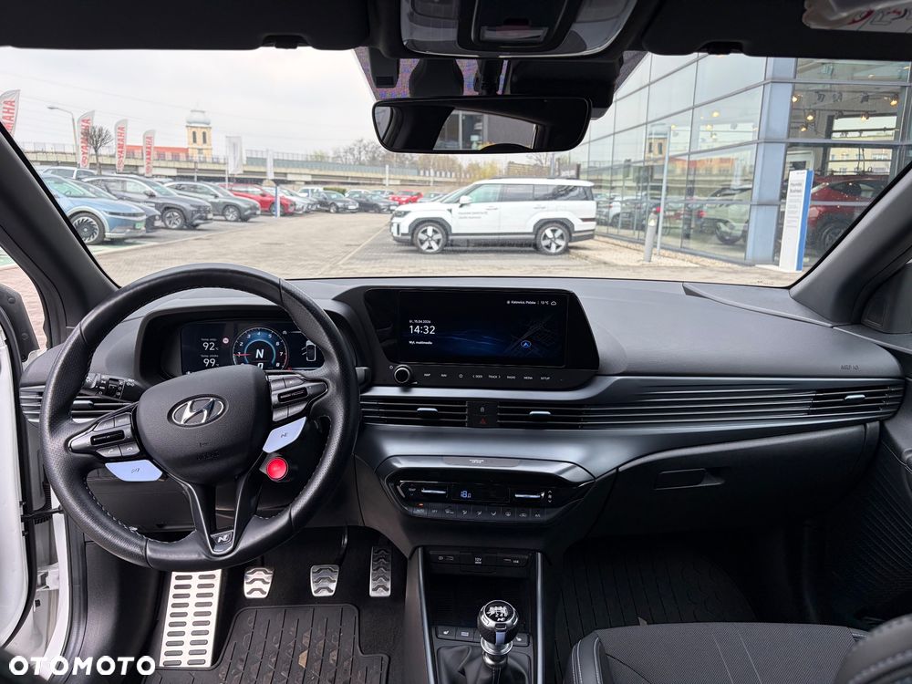 Hyundai i20 1.6 T-GDI N Performance - 9