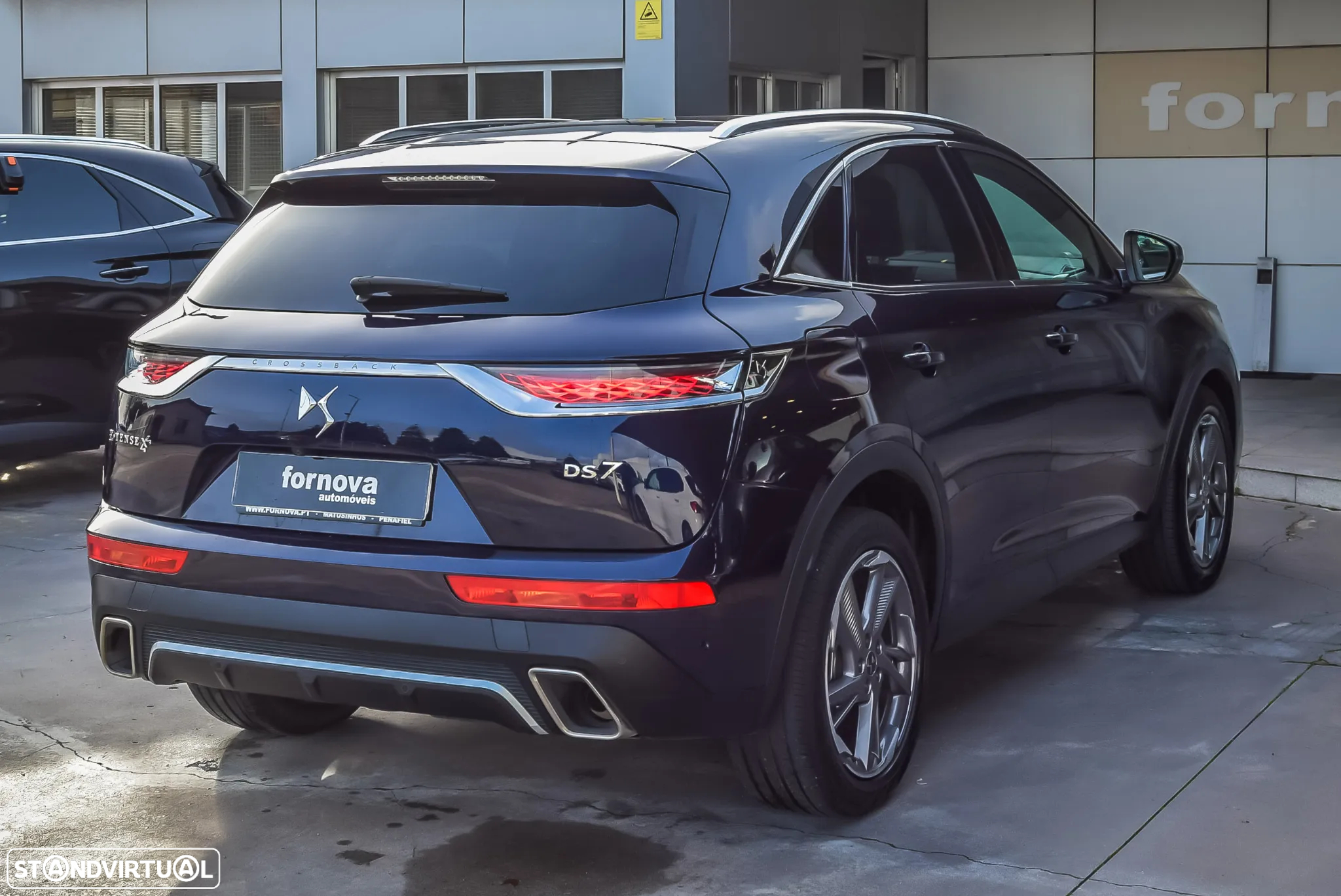DS DS7 Crossback E-Tense Rivoli EAT8 - 9