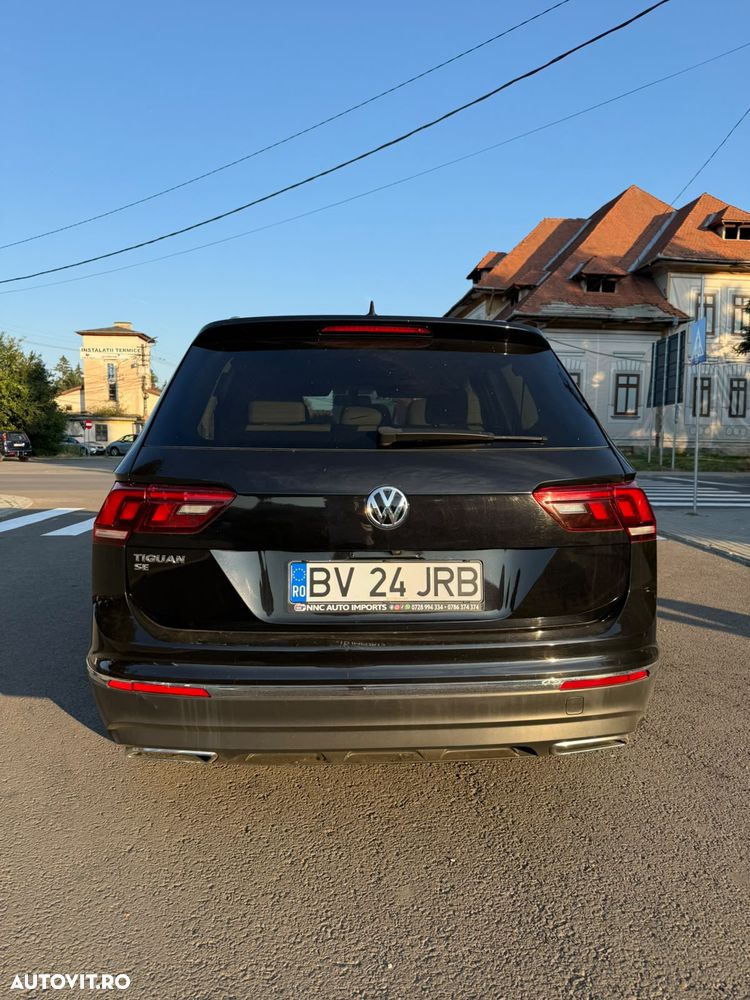 Volkswagen Tiguan - 4