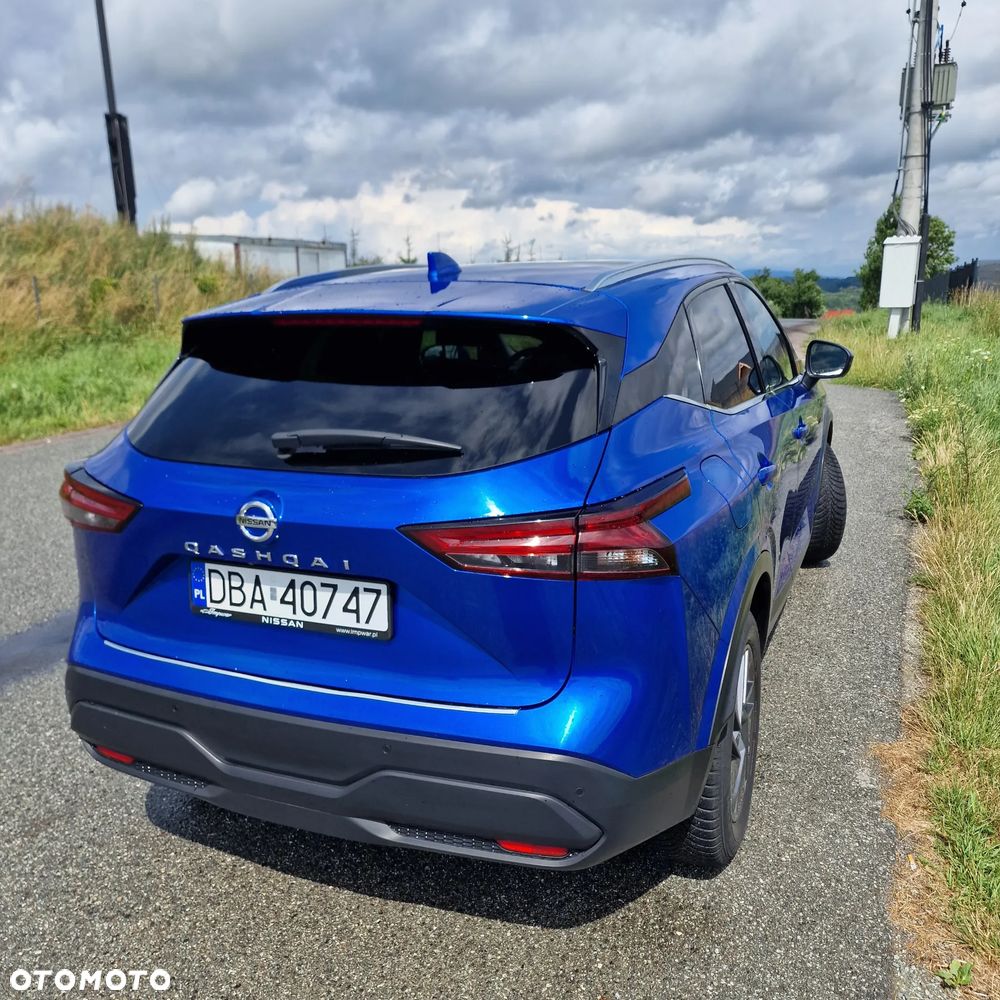 Nissan Qashqai 1.3 DIG-T Tekna DCT - 6