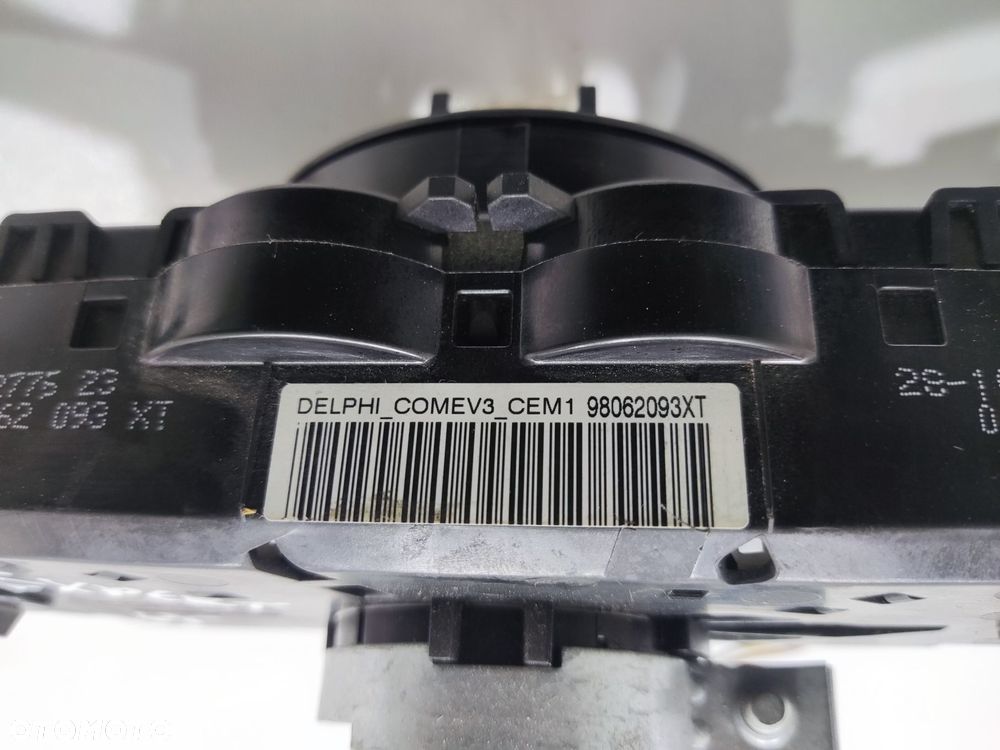 przełącznik zespolony świateł citroen jumpy expert ii 98062093xt 2007-2016 - 10