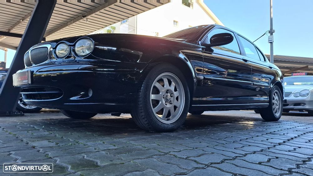 Jaguar X-Type 2.0 D Sport - 3