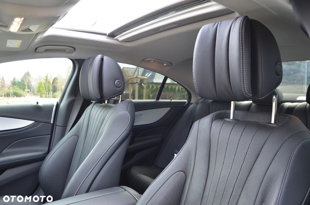 Mercedes-Benz CLS 220 d 9G-TRONIC AMG Line - 20