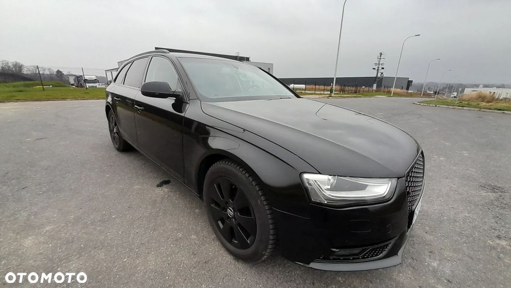 Audi A4 Avant 2.0 TDI - 4