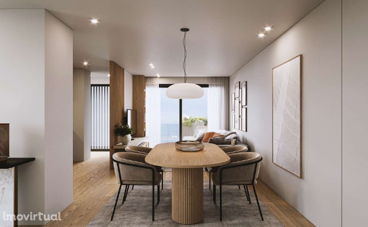 T2 Novo | varandas | Guifões, Matosinhos - Grande imagem: 4/17