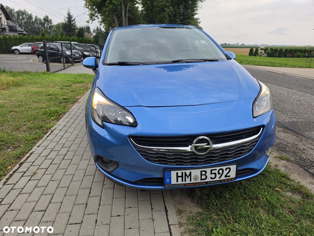 Opel Corsa 1.2 On - 9