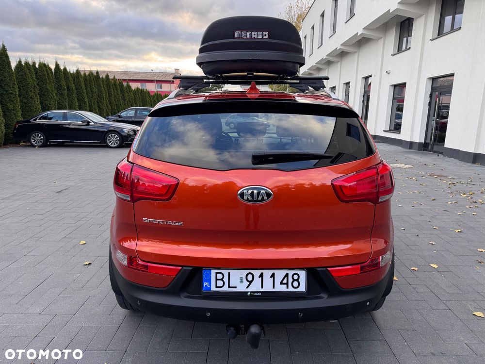 Kia Sportage 2.0 GDI XL AWD - 7