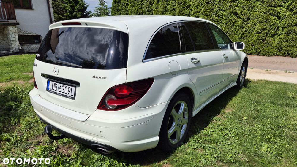 Mercedes-Benz Klasa R - 4