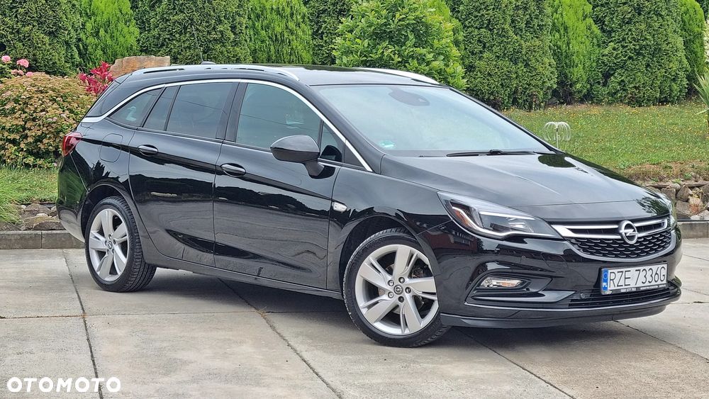 Opel Astra 1.4 Turbo Dynamic - 3