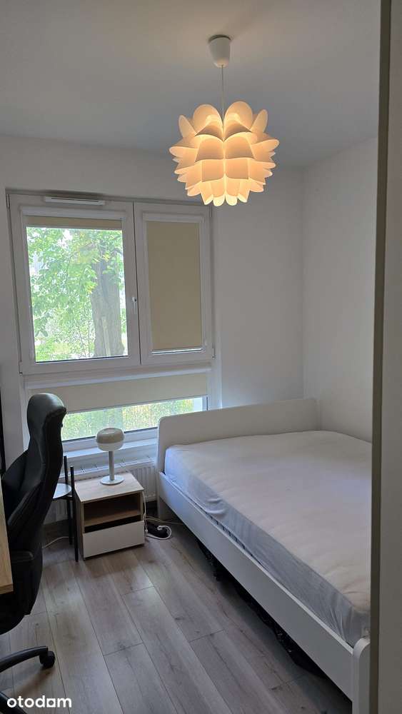 Komfortowe mieszkanie 2-pokojowe z balkonem na Mokotowie