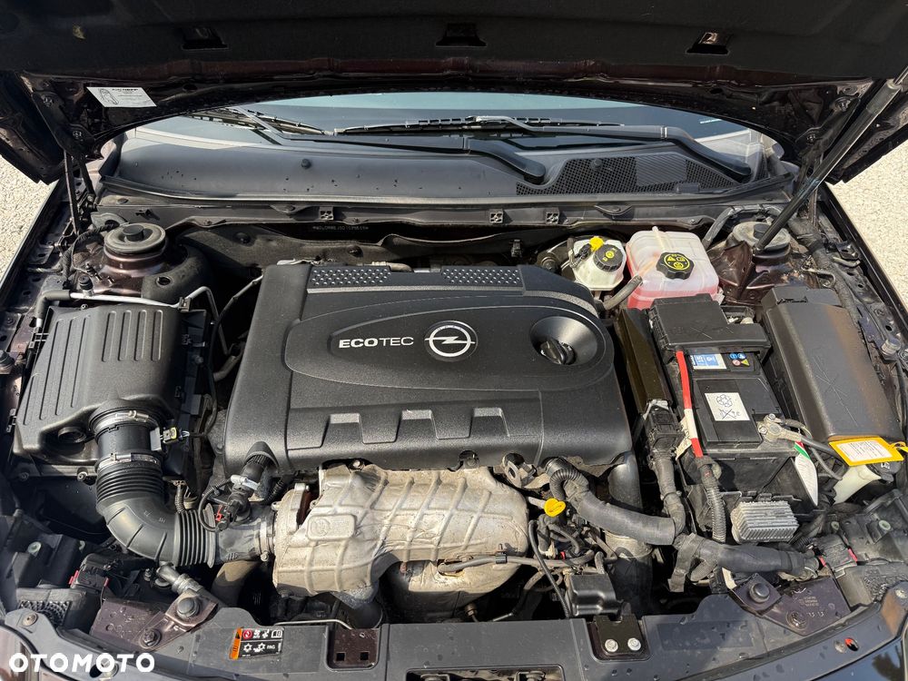 Opel Insignia - 26