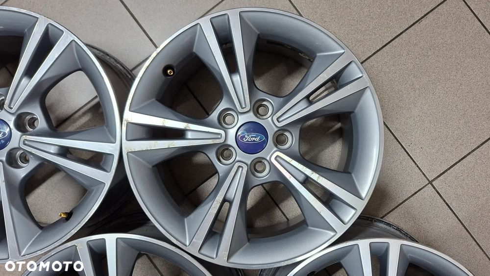 Felgi Aluminiowe 16 Ford Focus MK3 5x108 ET 50 - 8