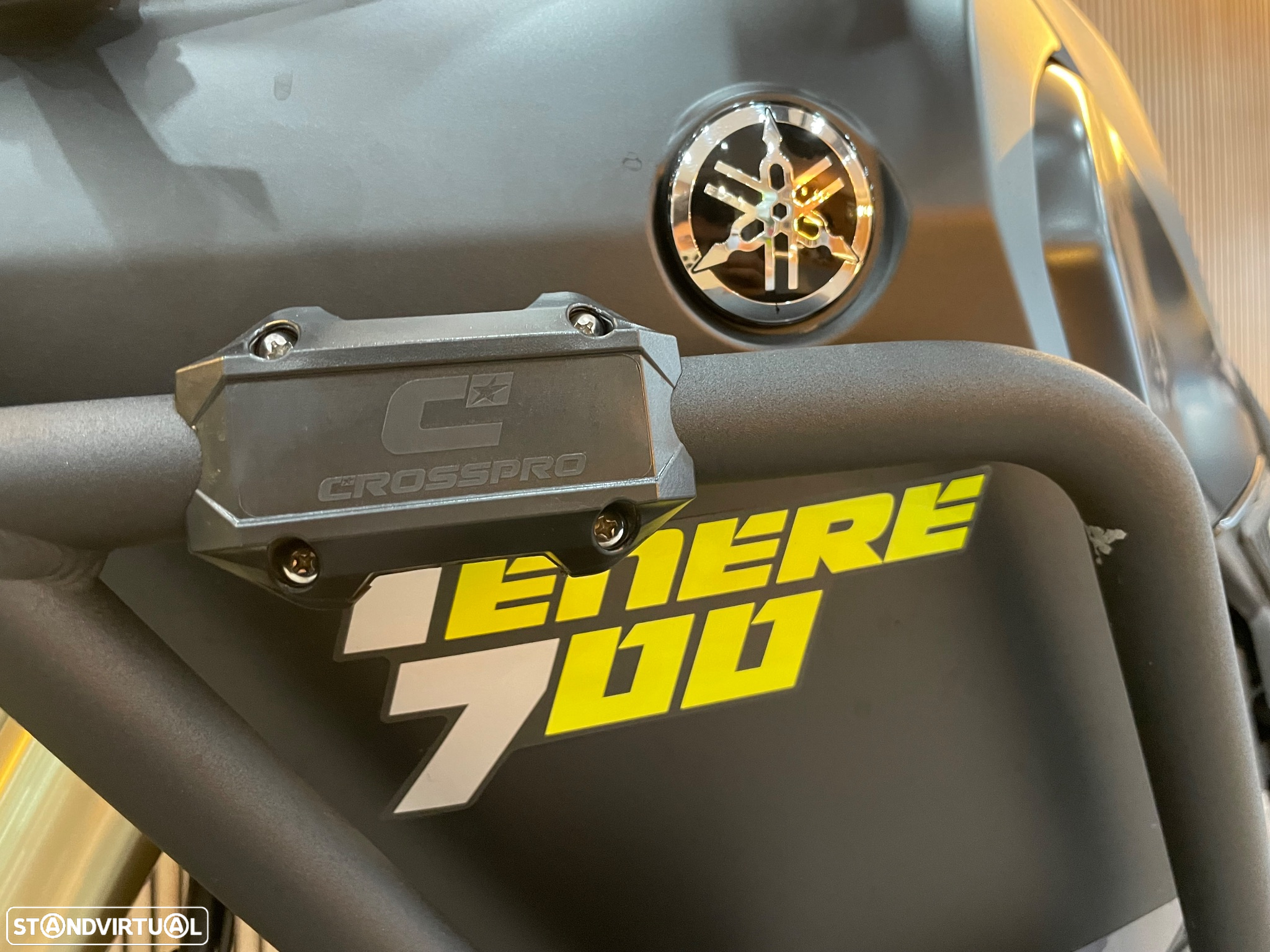 Yamaha Ténéré 700 - 16