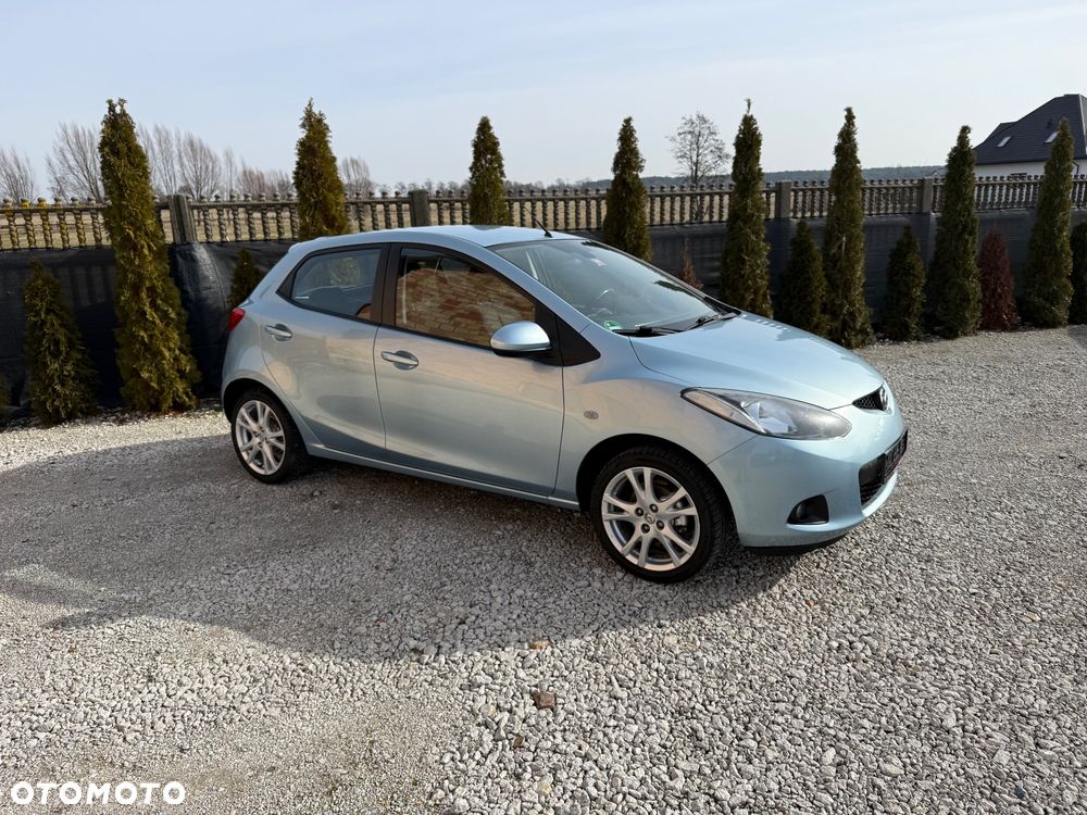 Mazda 2 1.5 Dynamic - 10