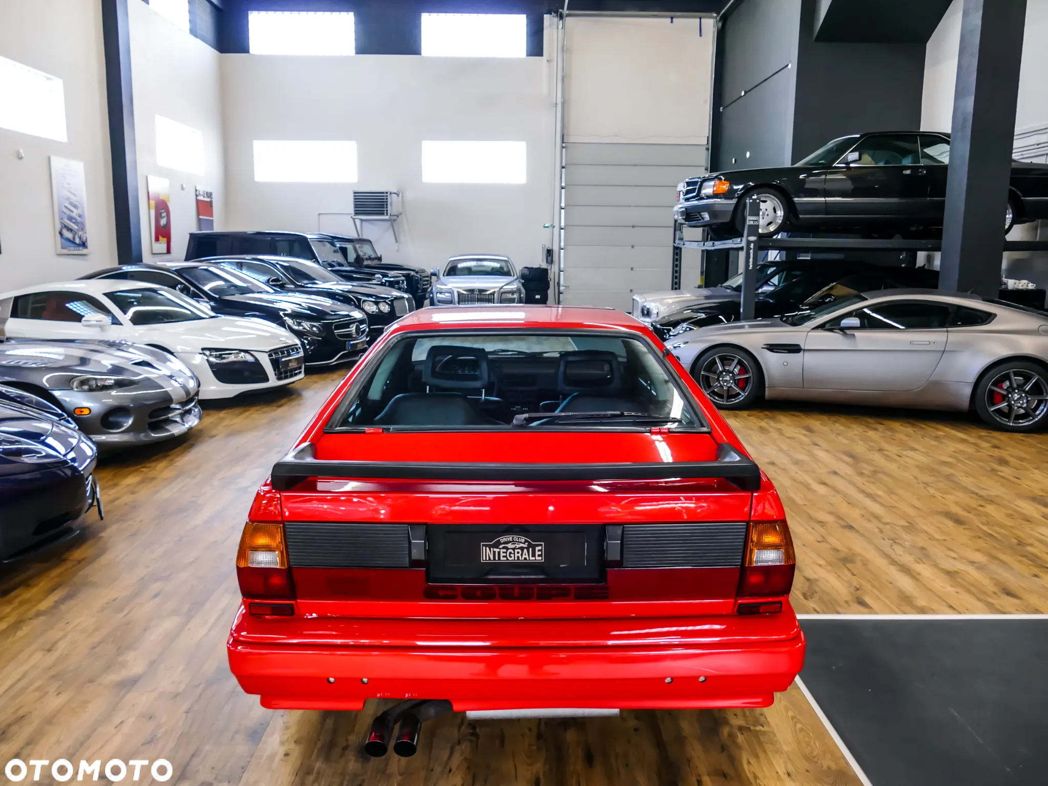Audi Quattro 200 2.2 Turbo - 5