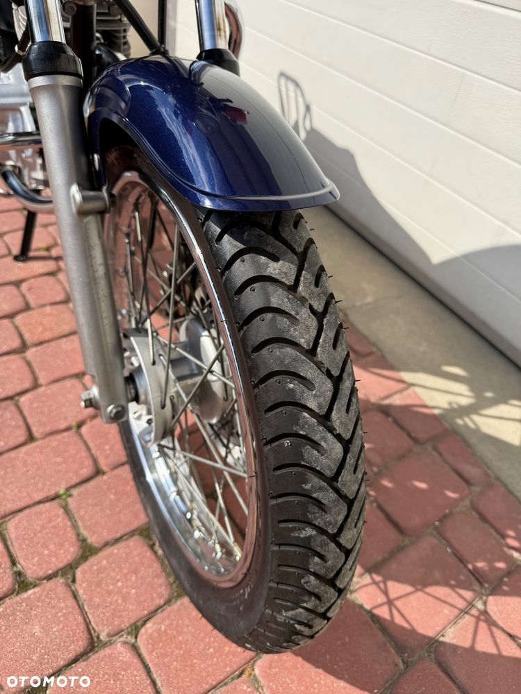 Yamaha SR - 15