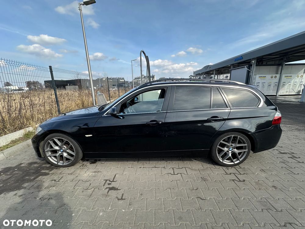 BMW Seria 3 325d DPF - 2