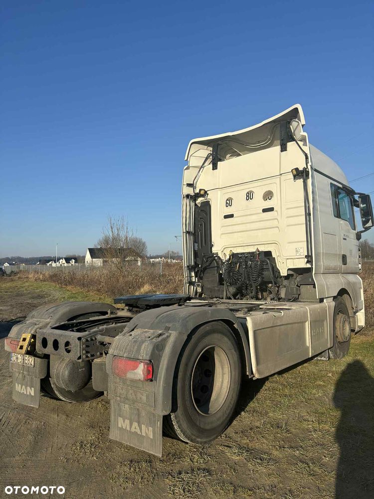MAN TGX 18.480 - 3