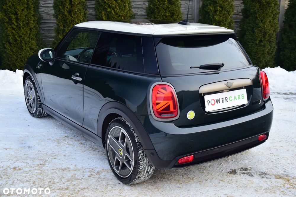 MINI Cooper SE Resolute Edition - 15