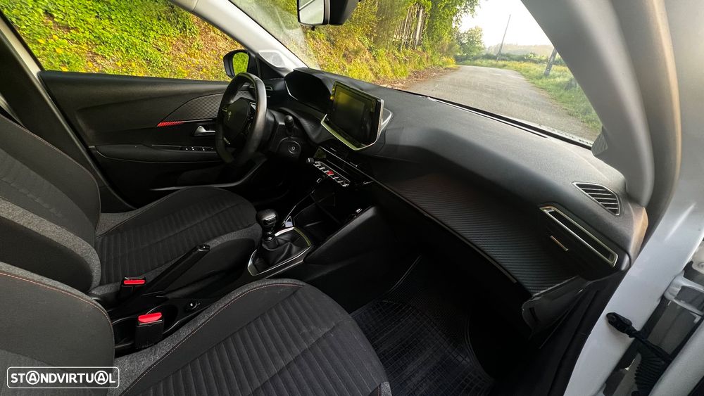 Peugeot 208 PureTech 100 Active Pack - 17