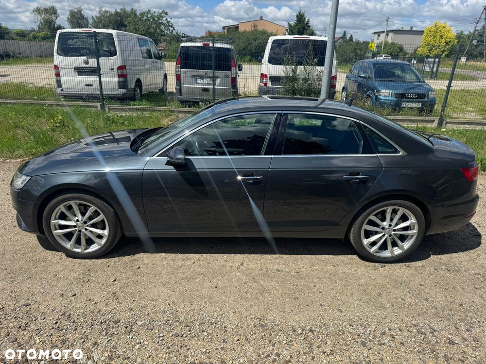 Audi A4 Limousine 3.0 TDI quattro tiptronic - 24
