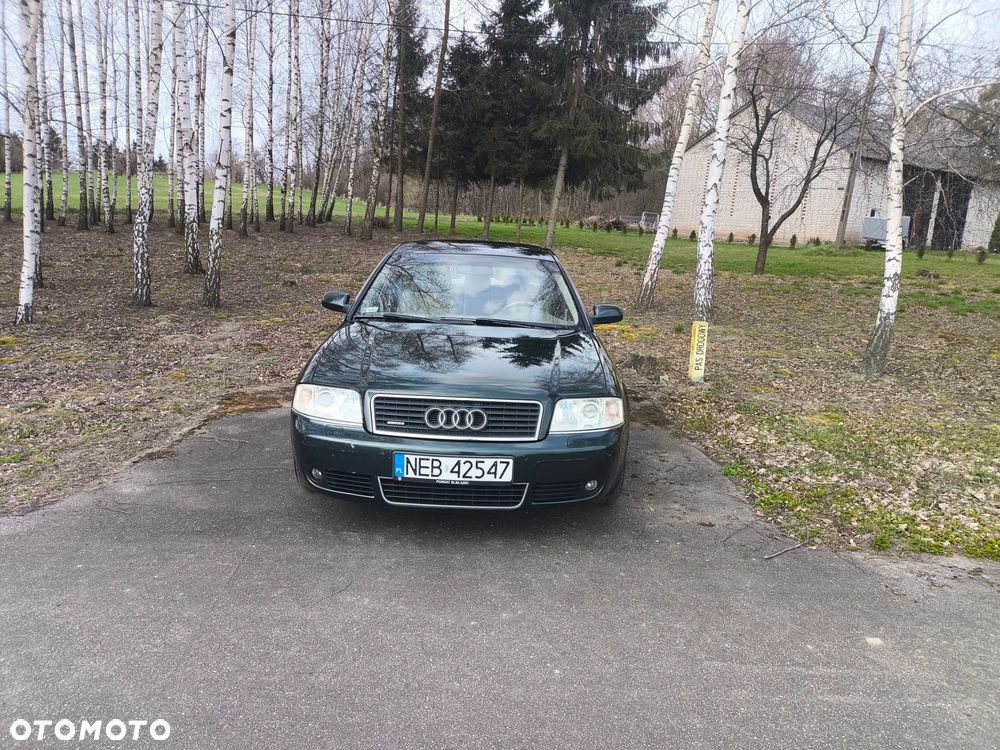 Audi A6 Limousine 2.4 Quattro Tiptr - 17