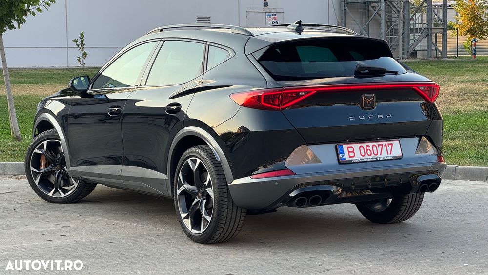 CUPRA Formentor 2022 — imagine 9