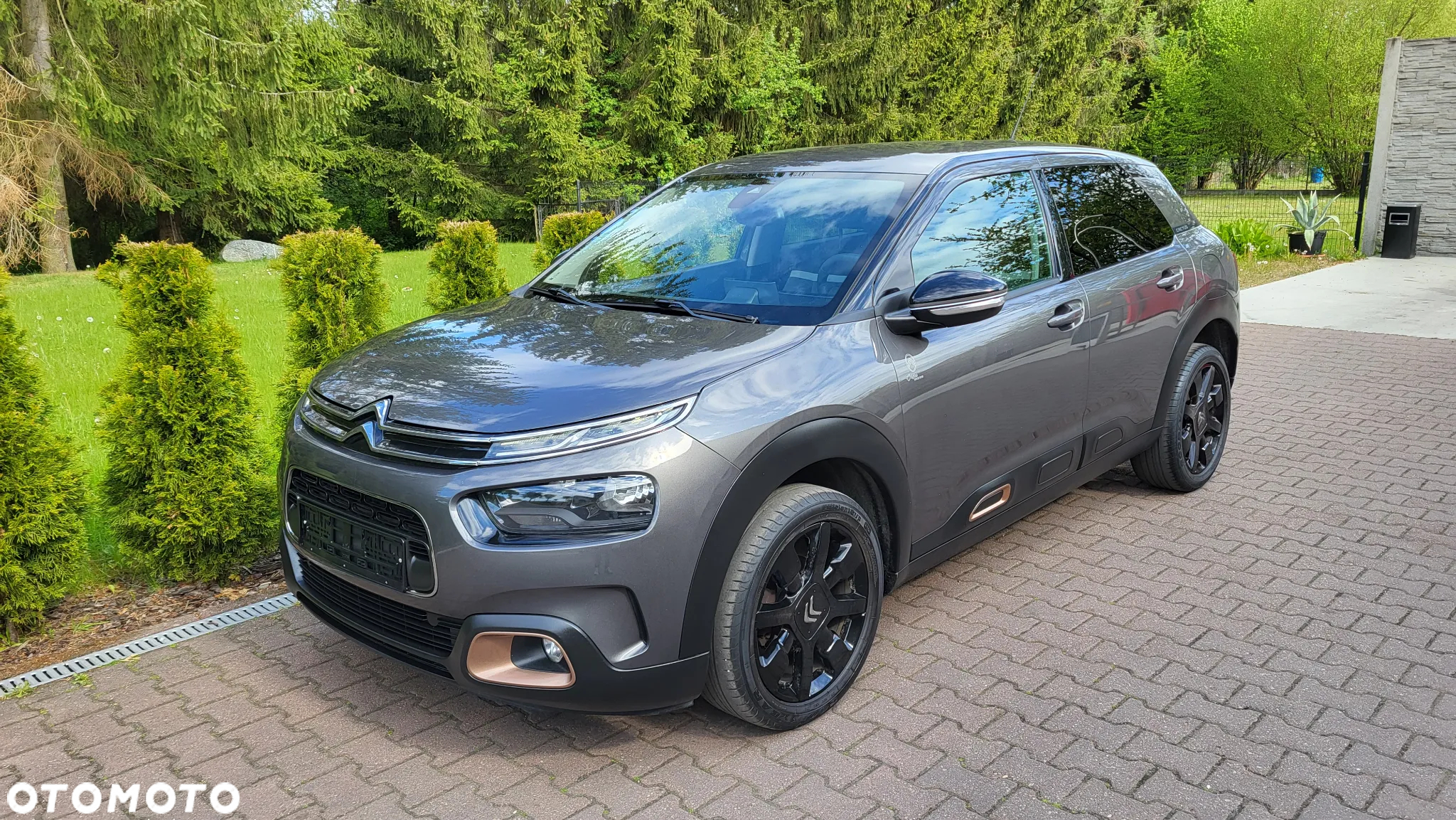 Citroën C4 Cactus 1.2 PureTech Origins S&S - 4