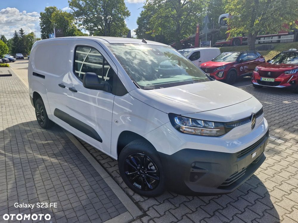 Citroën Citroen Berlingo XL 950 kg BlueHDi 100 KM - 2