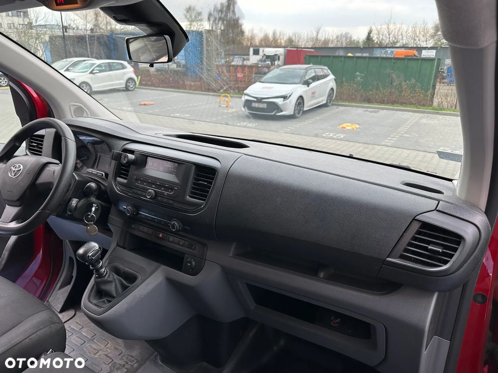 Toyota ProAce D-4D Medium 3,0t Active (bryg.) - 14