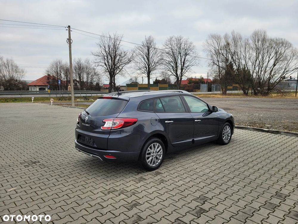 Renault Megane ENERGY dCi 110 GT LINE - 14
